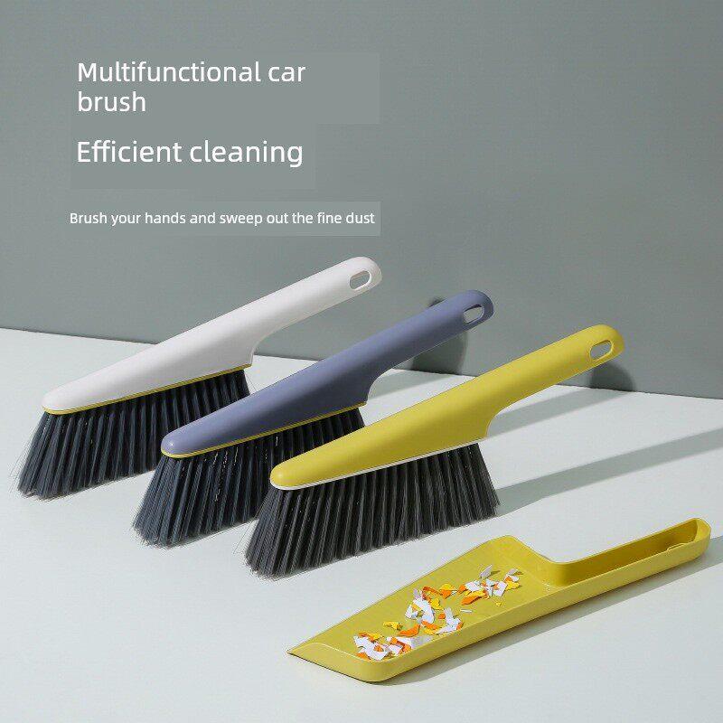 Car Dust Brush, Soft Bristle Car-Specific Cleaning Brush, Car Interior Cleaning Tool, Multifunctional Household Item Car Dust Brush, Soft Bristle Car-Specific Cleaning Brush, Car Interior Cleaning Tool, Multifunctional Household Item