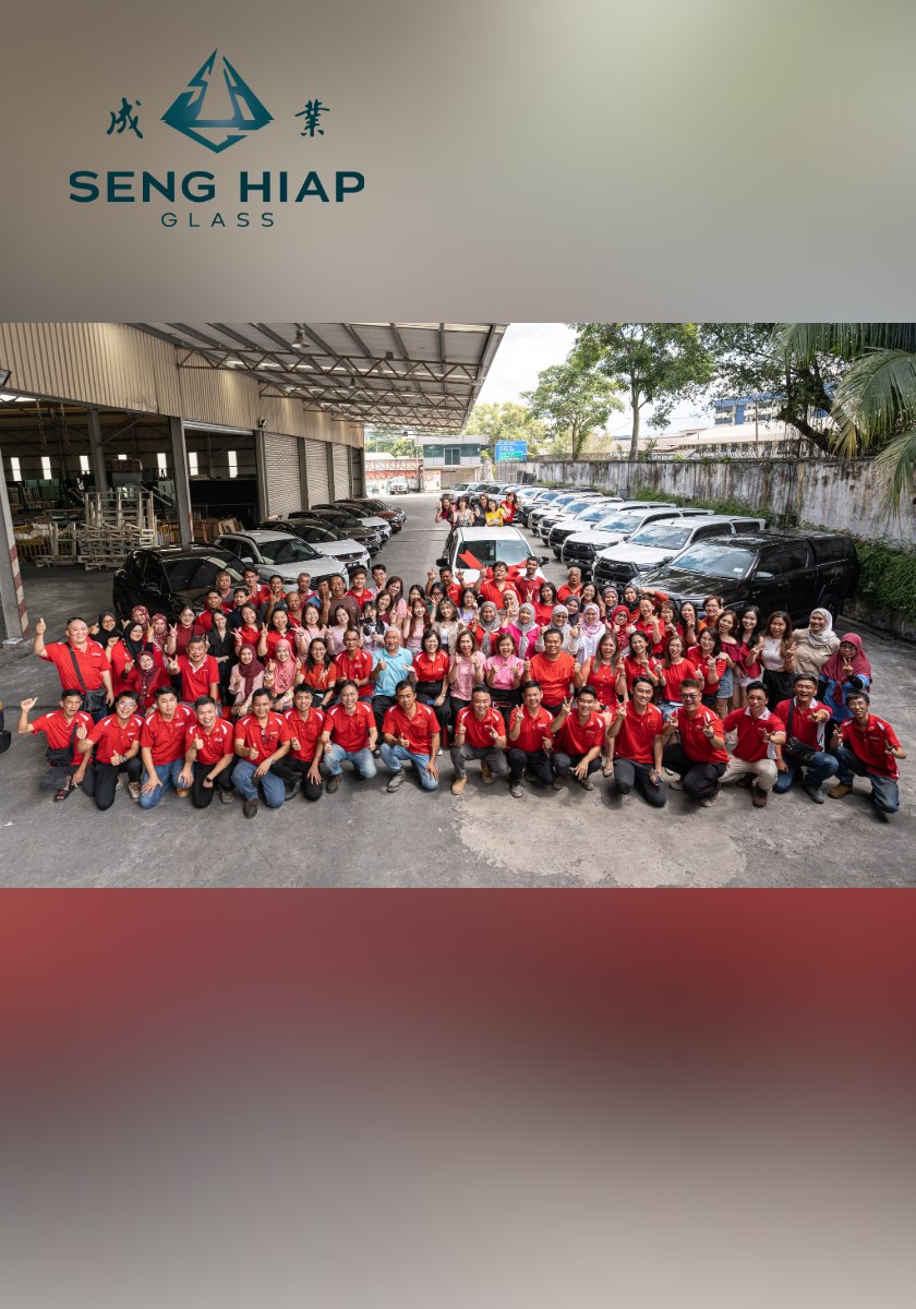 SENG HIAP GLASS SDN BHD