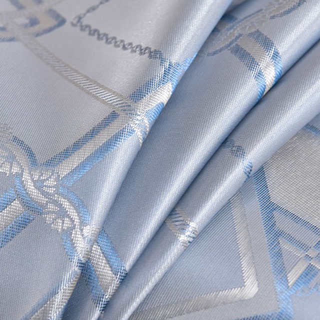 Summer ice silk mat sheet three-piece set European style washing machine washing cool air conditioning soft mat 2024 new model