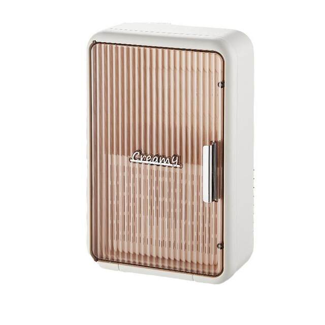 Light Luxury Cream-Style Wall-Mounted Chopstick Holder for Home Kitchen, Water-Draining Storage Rack, Small Chopstick Holder