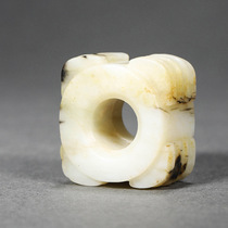 Jade Cong Treasure Collection Antique Jade Ancient Jade Old Jade