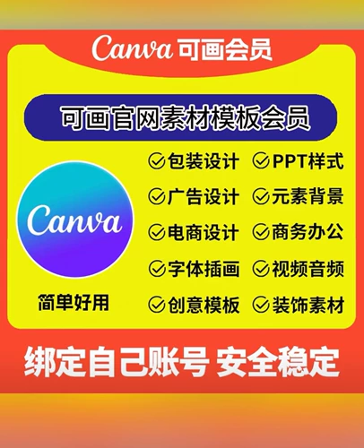 Canva может привлечь старших членов, может привлечь старших членов