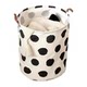 Ins dirty clothes lot dirty clothes bucket internet celebrity storage basket foldable household dirty clothes basket dormitory bedroom large laundry basket