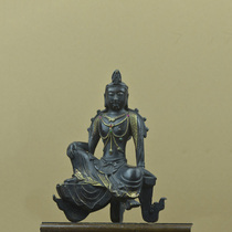 KC1506 copper Buddha statue ornaments
