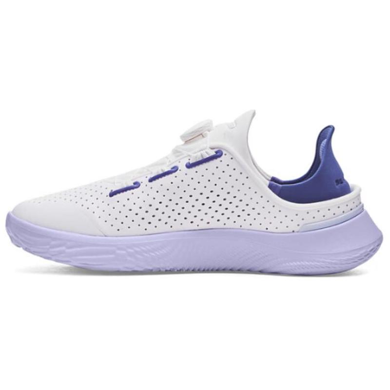 Under Armour Ua Flow Slipspeed 舒适百搭 透气轻便 低帮