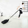 Outdoor fitness sports adjustable belt running sandbag pulling bag outdoor sprint training sandbag
