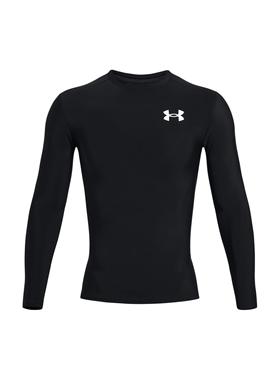 Under Armour/安德玛HeatGear® OG Compression圆领修身男款黑色