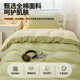 2024 new pure cotton student dormitory three or six pieces set bedding single bed full cotton sheet and quilt cover