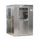 Single-person single-blown stainless steel air shower room factory single-person double-blown shower door double-person double-blown shower machine