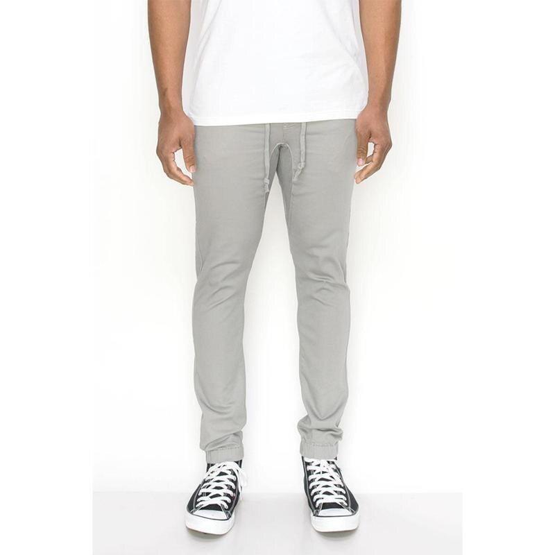 U 77612 Men Casual Streetwear Joggers Relaxed Loose-Fit Jogging Pants U 77612 Men Casual Streetwear Joggers Relaxed Loose-Fit Jogging Pants