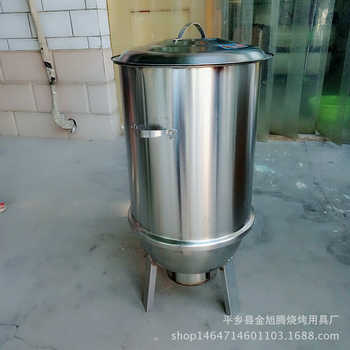 Bbq equipment manufacturers wholesale stainless steel barbecue hanging stove stainless steel hanging stove, processing
