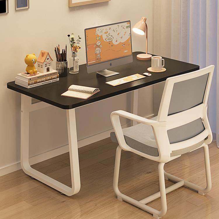 Computer Desk Desktop Home Use Girls' Bedroom Desk Student Desk Simple Study Desk Small Apartment Office Desk