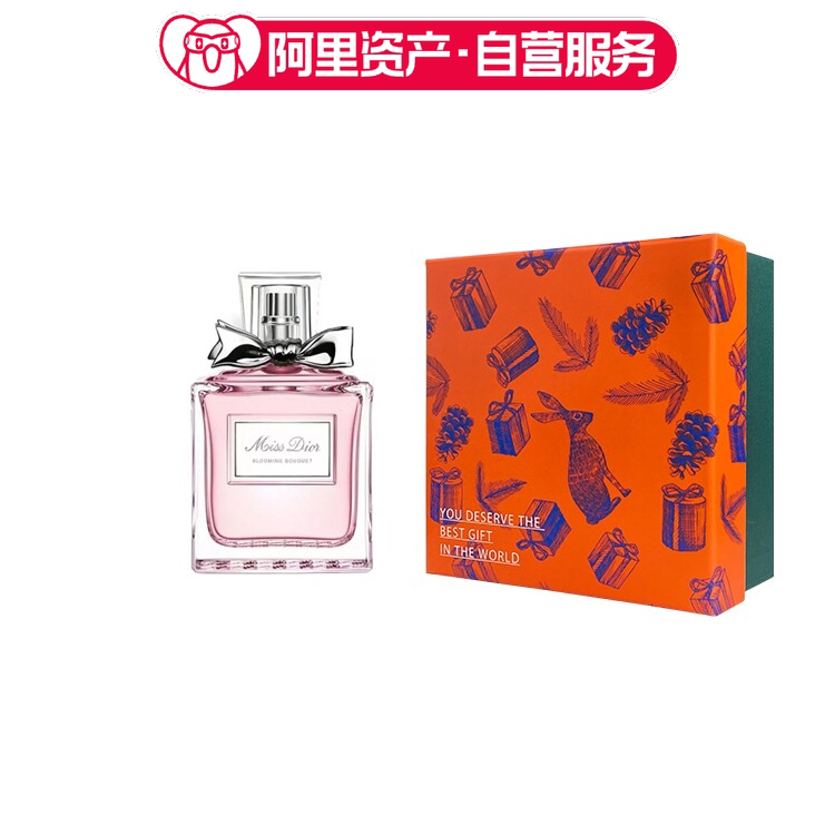Dior Miss Dior Blooming Bouquet Edt Gift Set