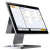 Imin cash register catering milk tea fruit weighing scanner cashier system takeaway SWAN1 multi-function