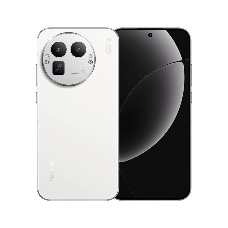 realme/真我GT8【新品6期免息】新品上市骁龙8至尊版学生智能拍照专用