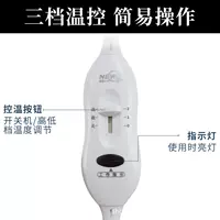 Трехскоростной контроль температуры для простоты эксплуатации.