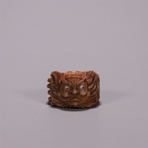 Old collection of deer antler wrench H-5854