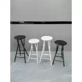 Бесплатная доставка может быть складным креслом для счетчиков, кухонный стул, рыболовный тал -барь