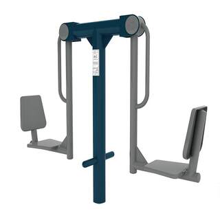 Factory sales of yunnan outdoor fitness equipment, outdoor paths, park communities, new rural areas, outdoor fitness paths