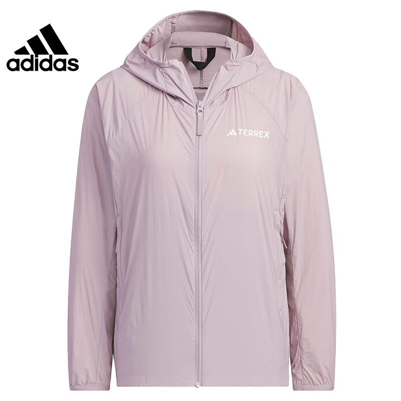 adidas阿迪达斯女子WLWWBJKT梭织运动外套IS0277