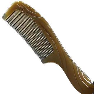 Anti-static beef tendon thickened lip scrub for men