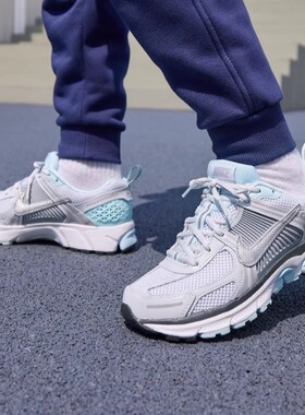 NIKE耐克男大童VOMERO5BG运动休闲鞋HQ3255-043