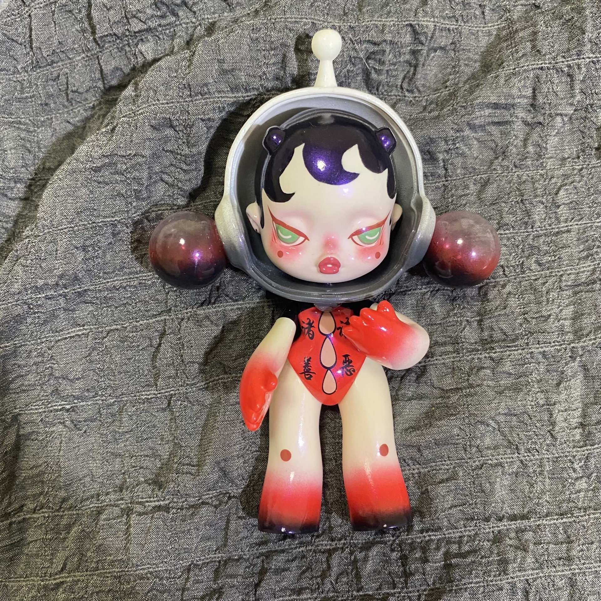 SKULLPANDA 诸善诸恶 SKULLPANDA 诸善诸恶