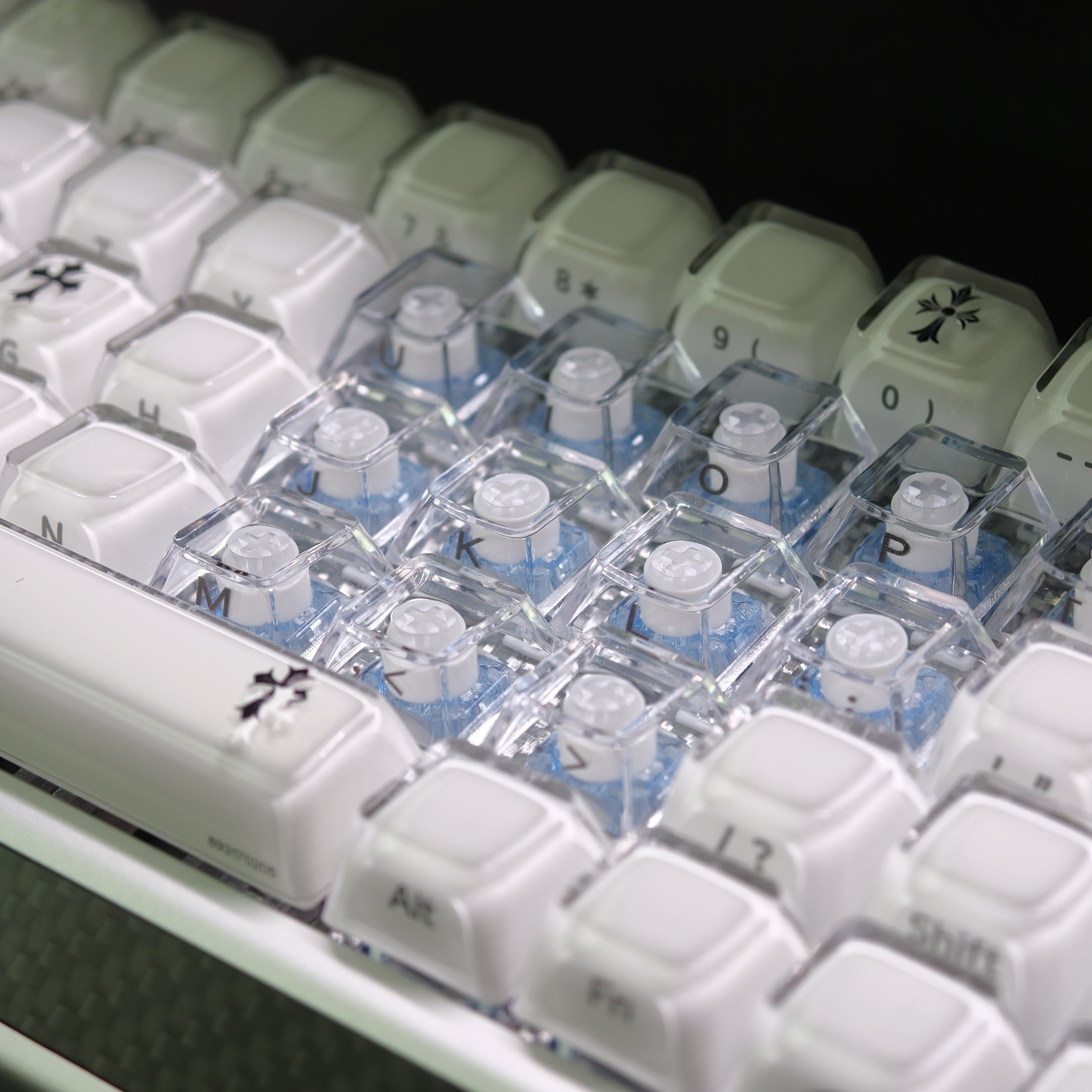 AE64 PRO-客制化PCB/兼容Gh60/EverGlide/双灯/0.001mm/480M主频评价 - 淘宝网