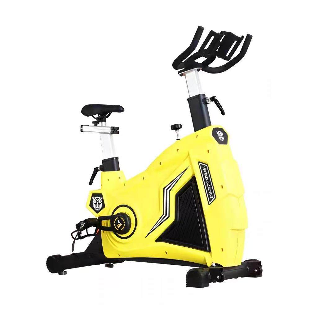 Spinning bicycle fitness cycling group class gym home business multi-functional weight loss training camp Bumblebee personal trainer