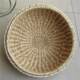 Reed Woven Pot Lid, Steamer Hat, Anti-Scalding Large Pot, Steamer Basket, Straw Woven Pot Lid, Purely Handmade, No Water Dripping, No Steam