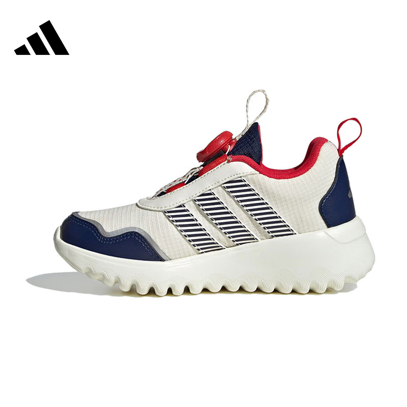 adidas阿迪达斯儿童ActiveFlexBOA4.0C运动训练跑步鞋JS3090