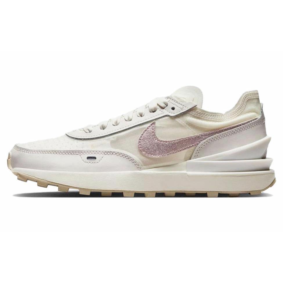 Nike Waffle One Essentials 运动透气 低帮 生活休闲鞋 女款