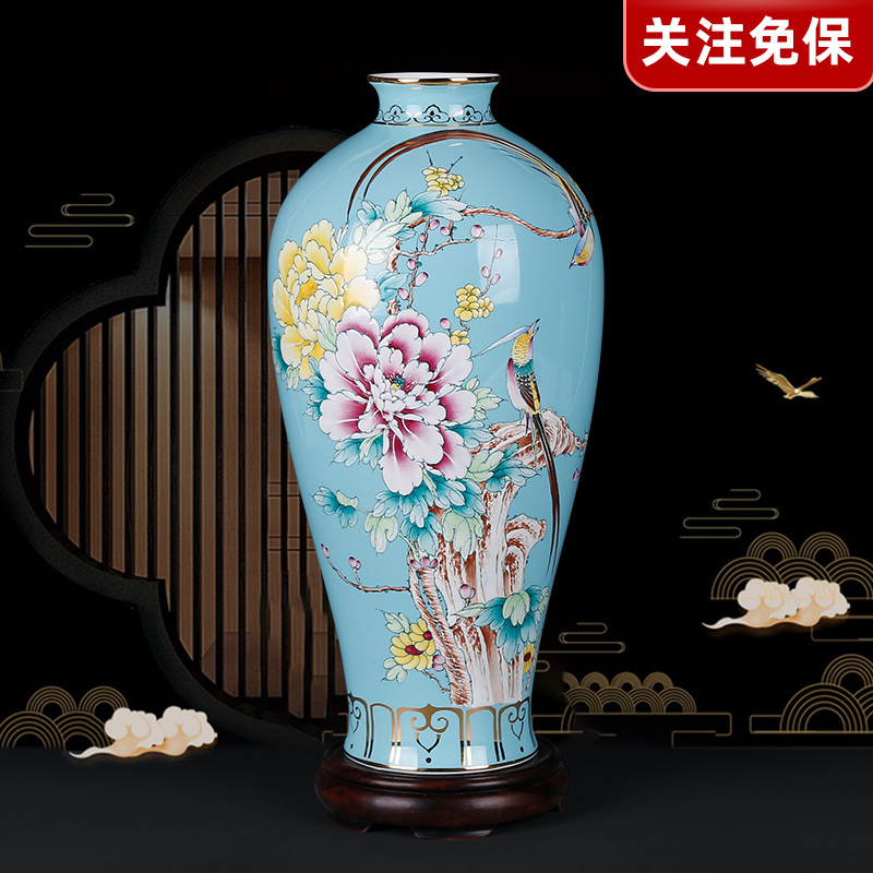 Collection of gifts courtesy of Hunan Provincial Institute of Arts and Crafts Yuan Shufan Pour Hearts for Vase Flower Florware Pendulum NX067