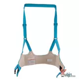 Детский дышащий безопасный летний универсальный ремень для малышей для младенца, защита при падении, учит ходить