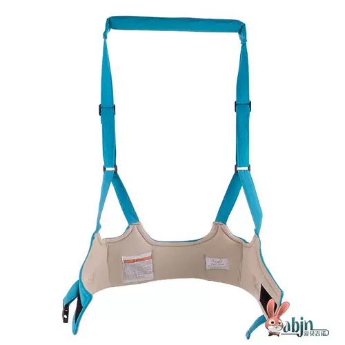 Детский дышащий безопасный летний универсальный ремень для малышей для младенца, защита при падении, учит ходить