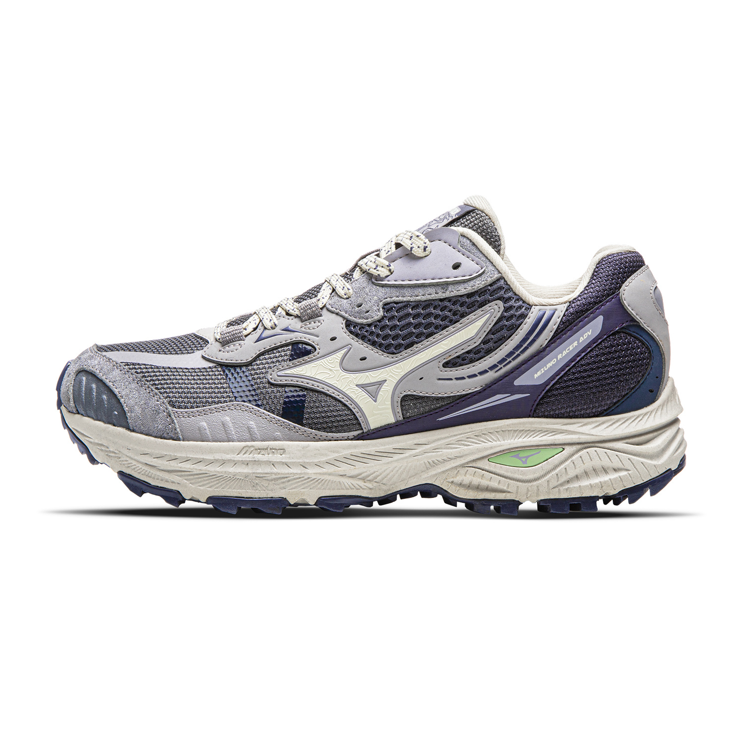 Mizuno Racer ADV 秋冬户外  山系 耐磨防滑 休闲舒适百搭