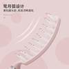 Hair Root Volumizing Comb for Women, Specifically for Long Hair, Home Use, High Crown Massage Styling, Large Curved Paddle Brush