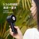 Gongtian F30 Love Small Fan Handheld Rechargeable Electric Fan Student Mini Portable Dormitory Summer Cooler Gale