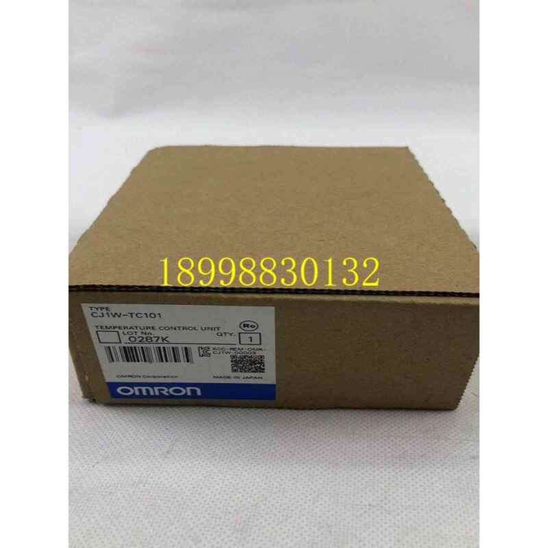 Plc Temperature Control Unit Cj1W-Tc101/Tc102 /Tc001/Tc002/Tc003 in Stock Plc Temperature Control Unit Cj1W-Tc101/Tc102 /Tc001/Tc002/Tc003 in Stock