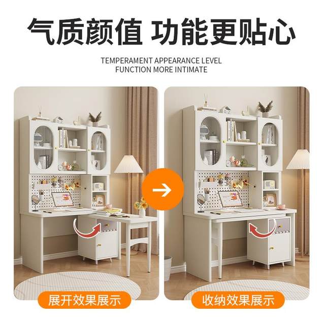90-degree rotating dining table hardware accessories pull-out small whirlwind bar desk multi-functional push-pull hidden connector