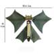 Halloween Flying Bat Wind-Up Toy for Boys 13+ Creative and Funny Stress Relief Gadget High-Tech Black Technology