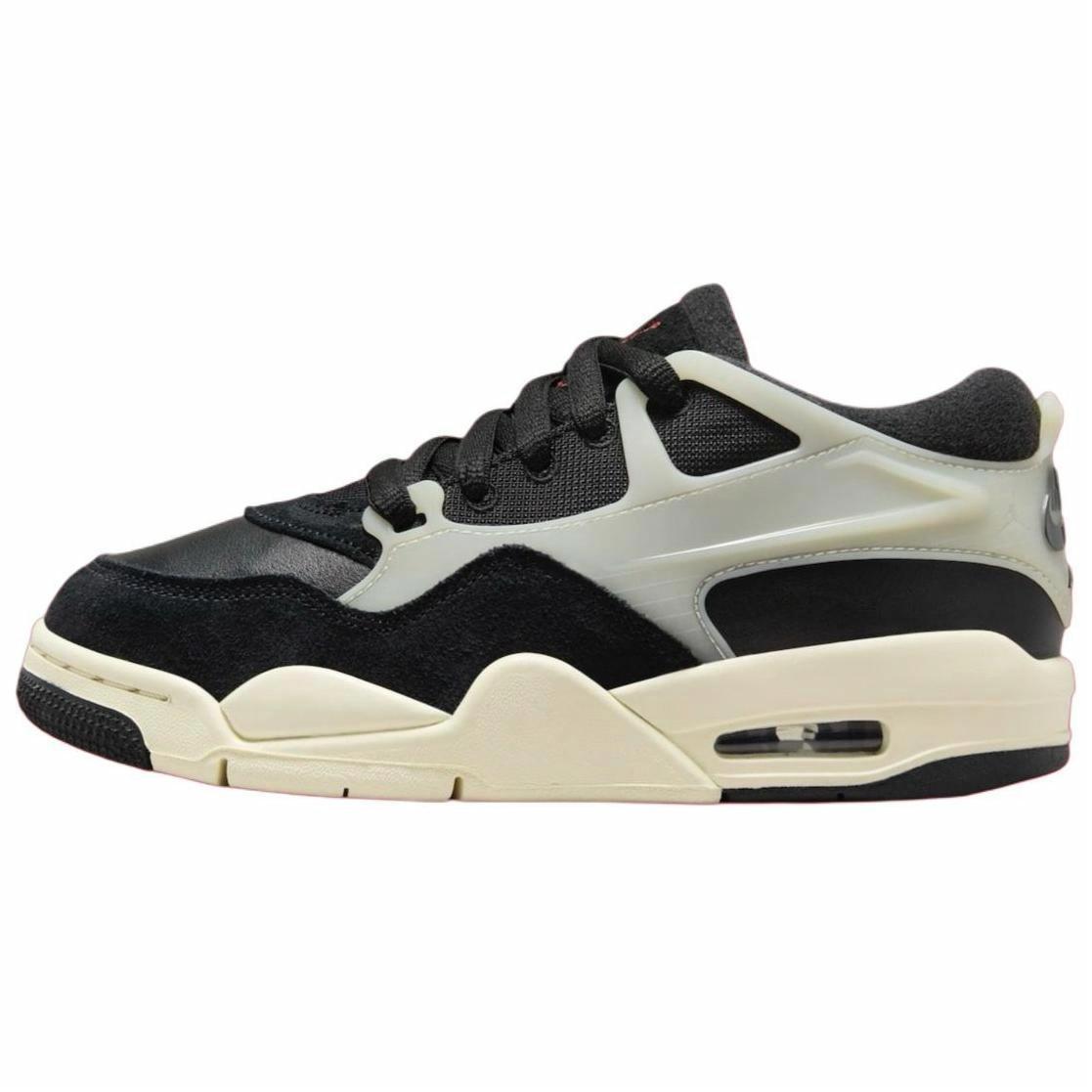 Jordan Air Jordan 4 RM“Black/Sail