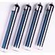 Manufacturer of Solar Water Heater Vacuum Tubes, Heat-Absorbing Tubes, Glass Tubes, Purple Gold Tubes, 58*1.8 Solar Vacuum Tubes
