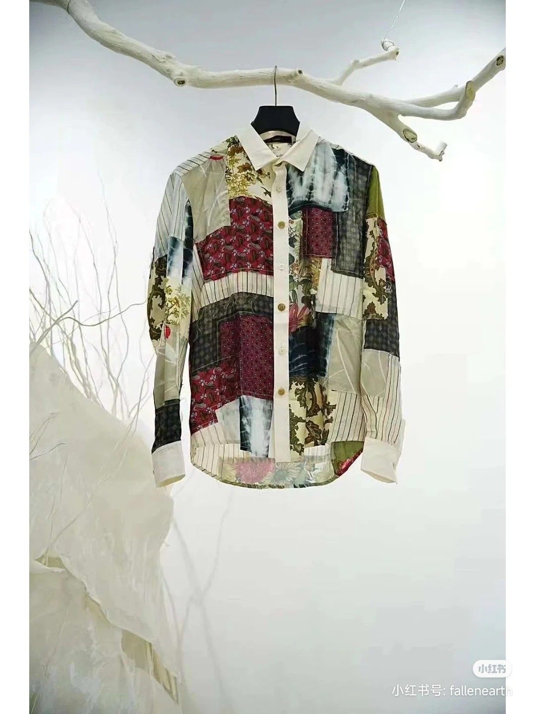 archivio jm ribot 衬衣 全新现货Taobao