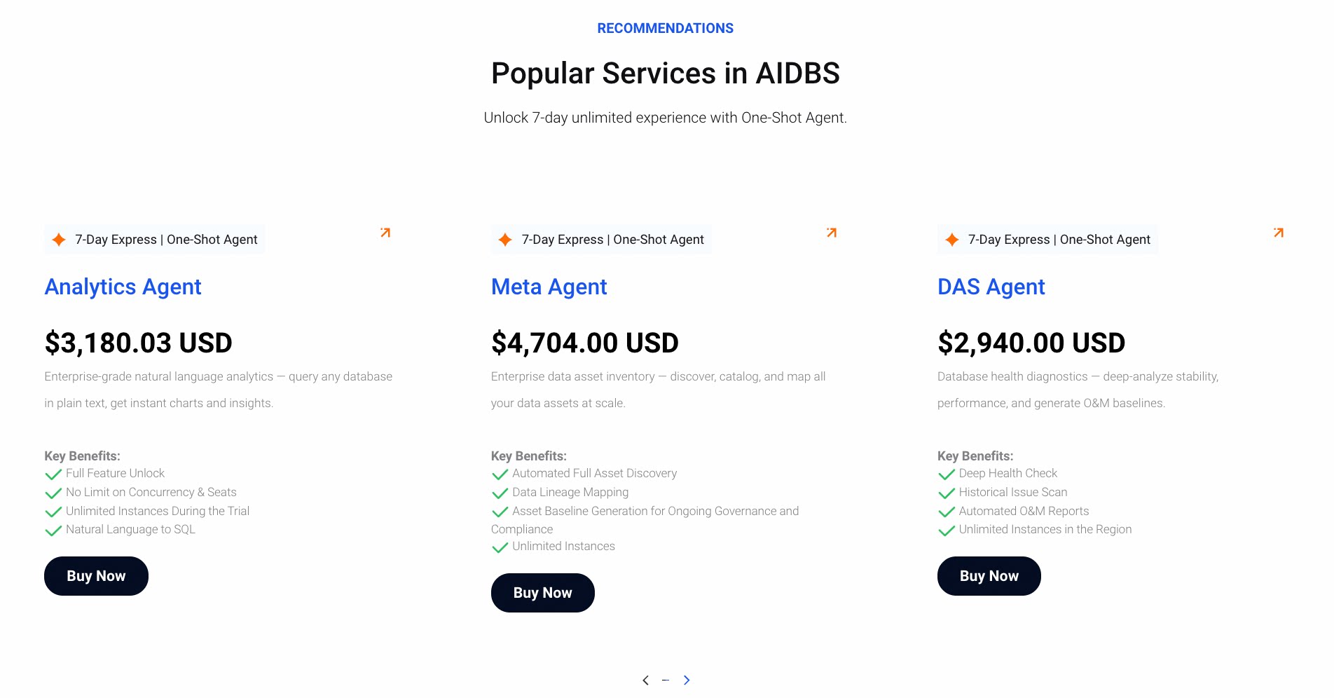 one_shot_agent_pricing one_shot_agent_pricing