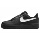 [Рекомендуется] Износостойкие кроссовки Nike Air Force 1 с низким берцем для мужчин и женщин в одном черно-белом цвете. mini 0