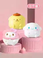 Три притворяются [Югу собака+мелаэти+пудинг собака]