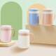 Portable Bird's Nest and White Fungus Thermal Mug with Handle, Office Breakfast Porridge Mini Lunch Box, 316 Insulated Cup