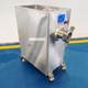 Manufacturer produces commercial meat grinding, new frozen meat grinder, large BJF machine, stainless steel meat grinding