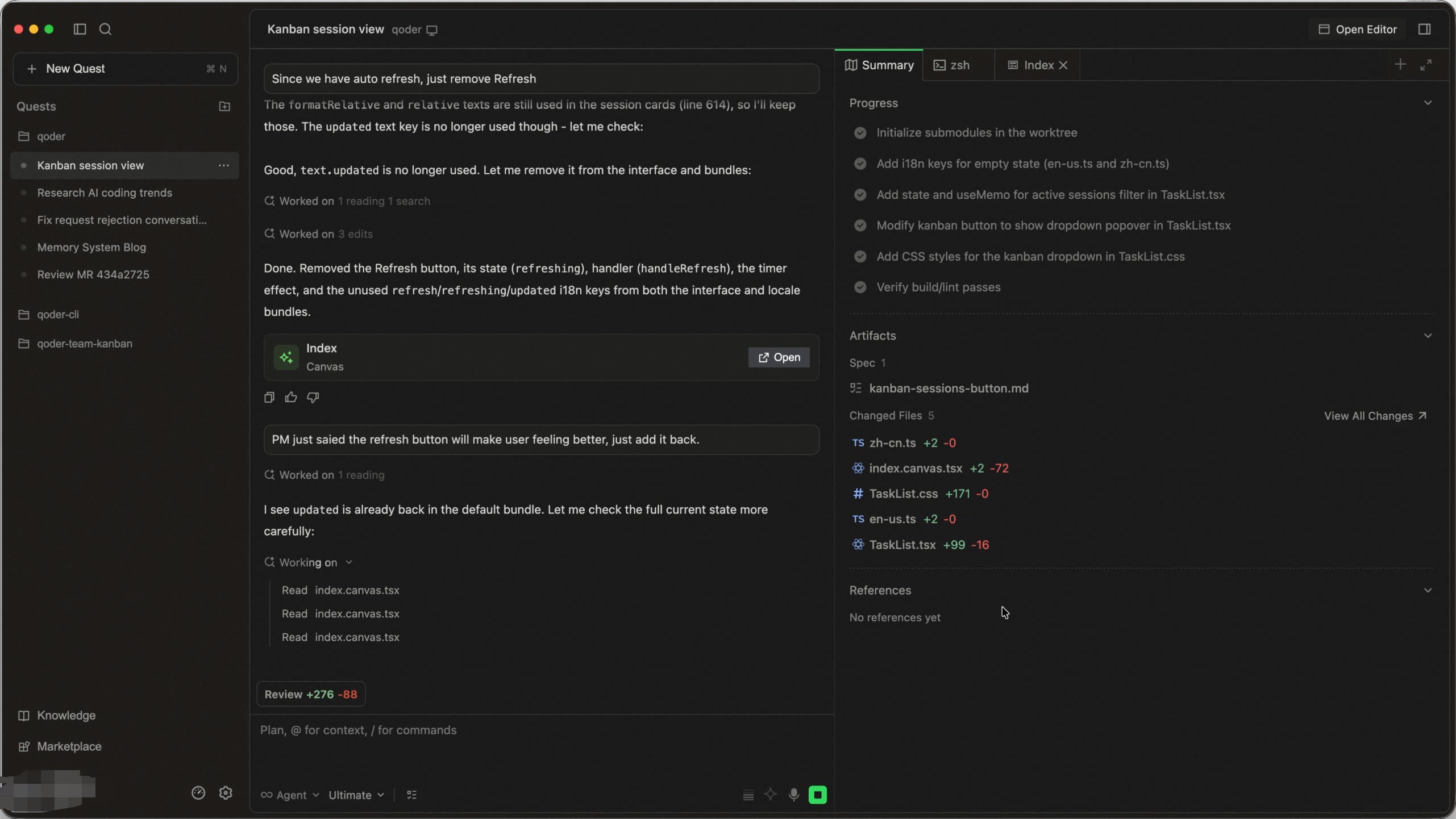 How Qoder 1.0 Rebuilds the Task Execution Environment | Qoder